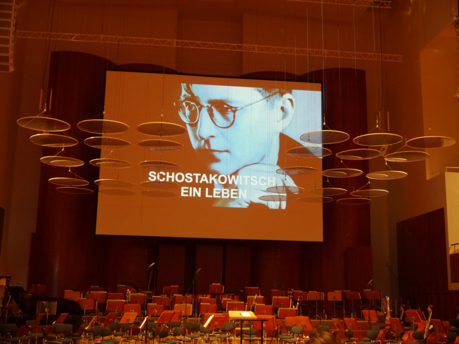 Konzertbesuch im Freiburger Konzerthaus